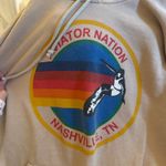 Aviator Nation Brown  sweatshirt Photo 1