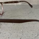 Paul Smith Tennyson PM8149 1213 Eyeglasses Frames Only Brown Red Italy 50 Photo 7