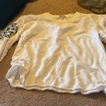 Seven7  large floral blouse Photo 1