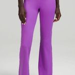 Lululemon Groove Super-High-Rise Flared Pant Nulu Photo 0