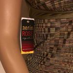 Aerin Rose Signature Tankini Swim Suit Set Green Size M Photo 6