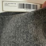 Everlane NWT Wool Blend Ribbed Crop Sweater Tank Sweater Large L Photo 4