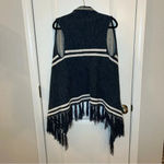 Ethereal  women’s kimono vest small $5 Photo 1