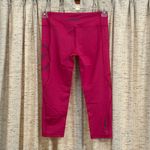 Virus ECO34 Stay Cool Compression Crop Pants Photo 5