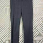 Betabrand  Dress Pant Yoga Pants Boot-Cut Classic‎ Gray Herringbone Size US XSP Photo 0