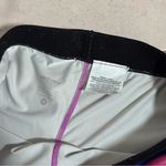 Nike  Pro Women Elastic Waist Pull-On Stretch Dri-Fit Pro Core Training Shorts M. Photo 4