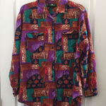 Hunt Club FINAL MARKDOWN LADIES’  LS Blouse (L) Photo 0