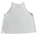 Outdoor Voices  doing things basic white athletic tank size‎ XL Photo 3