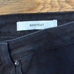 Guess  Bootcut Black Jeans SZ 32 Women NWT Photo 3