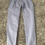 NVGTN  lilac light blue contour leggings size small Photo 0