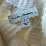 White + Warren 100% Cashmere Sweater Photo 1