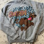 Scooby Doo Sweatshirt Size M Photo 0