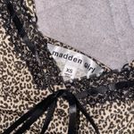 Madden Girl  Cheetah Tank Photo 1