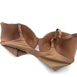 SKIMS  Fits Everybody Push-Up Demi Bra Sienna NWT Size 36DDD Photo 2