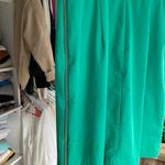 Ann Taylor Fitted Green Dress Photo 4