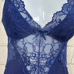 Avidlove  Blue Lingerie Slip Dress size S Photo 3