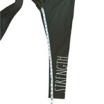 Rae Dunn Rae‎ Dunn Strength Leggings Size m Photo 4