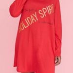Cacique Lane Bryant's Sleepwear Holiday Spirit, Plus Size 26/28 , 4X New w/Tag Photo 8