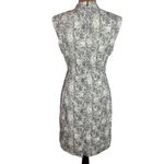 MM.LaFleur Aditi textured sheath dress in Crackle size 10 Photo 2