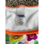 frankie's bikinis Dove Bikini Bottoms – French Flowers Print – Size M Photo 5