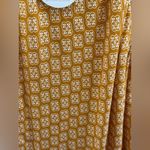 Reverse NWT‎ Halter Style Maxi Dress Geometric Print Size XS Photo 5