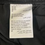 Style & Co Women Shorts 20W Black Cuff Cotton Blend Dark Wash Streetwear Denim Photo 8