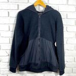 Xersion NWT Plush Zip Up Hoodie Size Large Photo 0