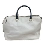 Coach New York women’s handbag clutch cream pebble leather SKU 2949 Photo 3