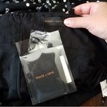 Missguided Peace + Love Black Hotfix Flared Jumpsuit Photo 7