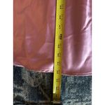 Gunne Sax VTG Halter Formal Gown Size 5 Jessica McClintock Pink Satin Halter EUC Photo 11