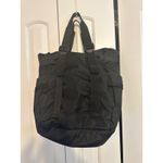 Adidas Black Tactical Tote Bag With Adjustable Straps & Multiple Compartments Photo 4