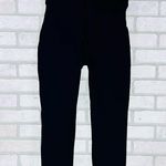 Spanx The Perfect Back Seam Skinny Pants in Black Size S Style 20251R Photo 3