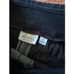 Denim & Co. 2T Dark Wash Pull Photo 1
