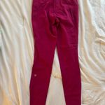 Lululemon Pink  leggings  Photo 2