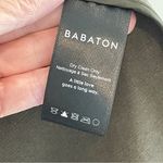 Babaton Aritzia  Maximo Trench Coat Jacket in Kohl Green XXS Photo 6