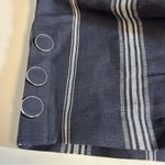 Lane Bryant Lane Bryant The Laney Blue Stripe Crop High Rise With Power Pockets Size 28 Photo 5