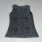 Byer California Y2K 90s Sparkle Glitter AGB  Clubbing Stretchy Tank Top Small Photo 9