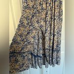 Patrons of Peace Floral Maxi Skirt Photo 3