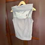 Burton  Womens Starr Dryride‎ Hooded Vest Small Photo 4