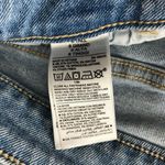 Old Navy  Womens Jeans Rockstar Super Skinny Ankle Mid Rise Dip Dye 6 Tall Photo 5