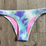 Triangl  Luna Tie Dye Bikini Bottom Size M Photo 0