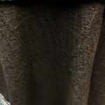 Sea New York Women's Long Sleeve V Neck Pullover Casual Cardigan Midi Dress Sz 2 Black Photo 8