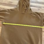 Uniqlo  Brown Hoodie Dress S Photo 2