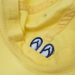 Life is Good Vintage Y2K Yellow Flip Flop Baseball Hat Photo 9
