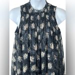 Joie  Thelene Sleeveless Mini Dress in Baltic Print – Size Medium Photo 6