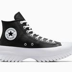 Converse  Chuck‎ Taylor All Star Lugged 2.0 Hi Sneaker Black/Egret/White A03704C Photo 0