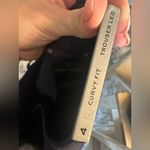 Worthington NWT  Women’s Navy Trouser Pants Photo 8