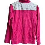 Vineyard Vines 1/4 Zip Pullover Embroidered Whale Sweater/Sweatshirt Small Photo 10