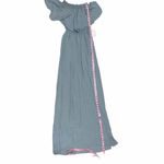 Show Me Your Mumu Hacienda Maxi Dress Sage XXS Photo 12