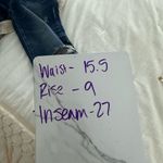 Moussy Women’s 27 Vintage Isko Comfort Ridgewood Skinny Jeans Blue Photo 1